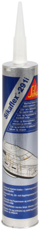 LIIMATIIVISTEMASSA VENE VALK. 300ML SIKAFLEX 291I