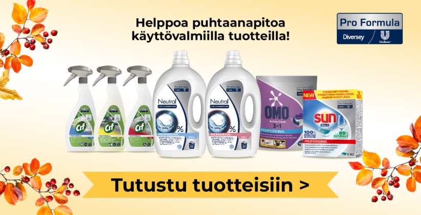 Pro Formula kampanja