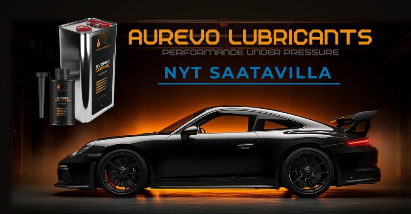 AurEvo Lubricants