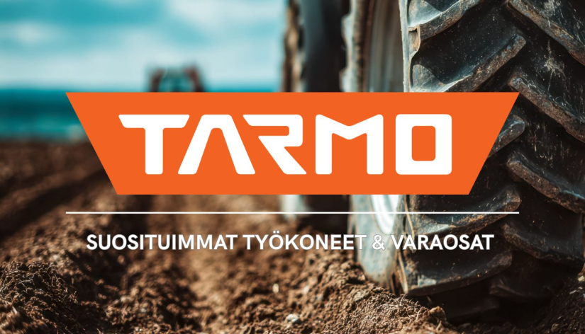 Tarmo kesantomurskain pm 220 varaosat