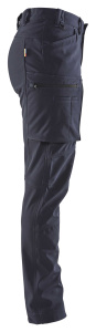 Naisten softshell talvihousut, Blåkläder 8