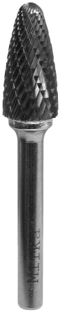 KOVAMETALLIVIILA 12,7X25X6MM 70MM F Z6