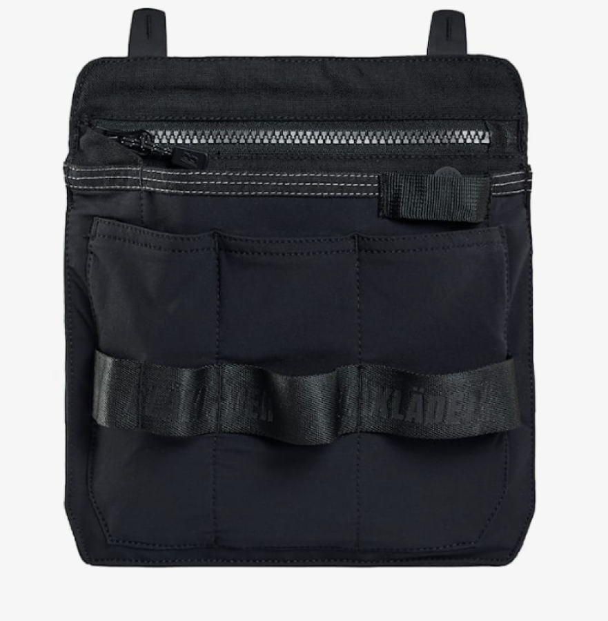 cordura työkalutasku useilla taskuilla toolrig järjestelmä