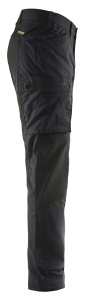 Housut stretch, Blåkläder 7