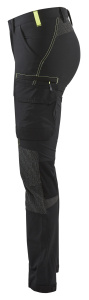 Naisten housut 4-way stretch, Blåkläder 9