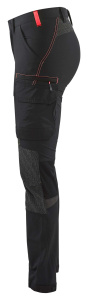 Naisten housut 4-way stretch, Blåkläder 13