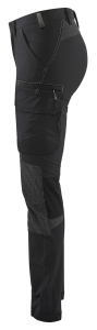 Naisten housut 4-way stretch, Blåkläder 5