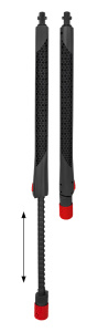 CLEN TELESKOOPPIPUTKI EVO/MASTER/SMART P 2