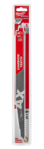 Puukkosahanterät Heavy Duty AX™ karbidi, Milwaukee 3