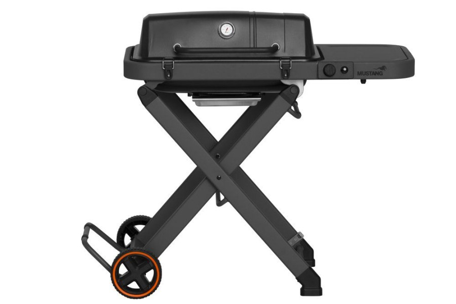 Mustang Kaasugrilli Fold 4,1 kW 641148