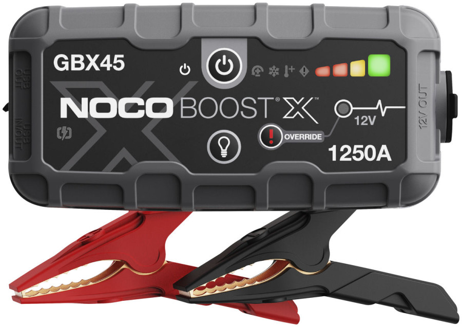 APUKÄYNNISTIN BOOST X 12V 1250A GBX45