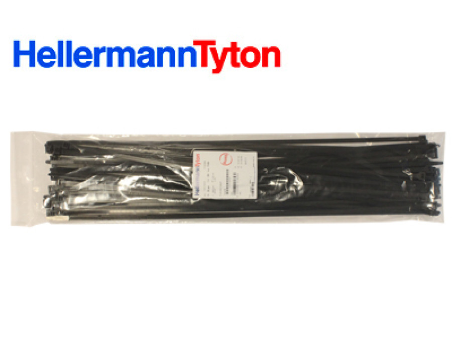 HELLERMAN NIPPUSIDE 50KPL 600X7,6 MUSTA 1111-12701