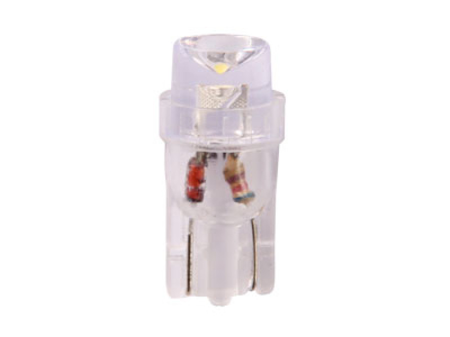 LED-POLTTIMOPARI T10  VALK.12V 1236LED-VAL