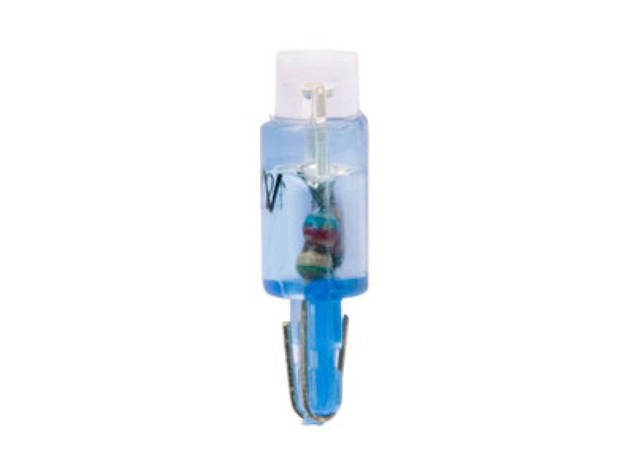 LED-POLTTIMOPARI T5 SIN. 12V 12516LED-SIN