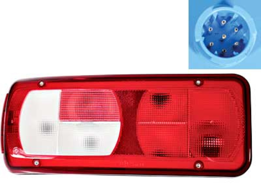 TAKAVALO VIGNAL VW CRAFTER VASEN 1608-5115