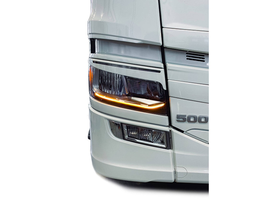 TRUCKVISION PÄIVÄVALOSARJA SCANIA S/R 2016- 1645-3020