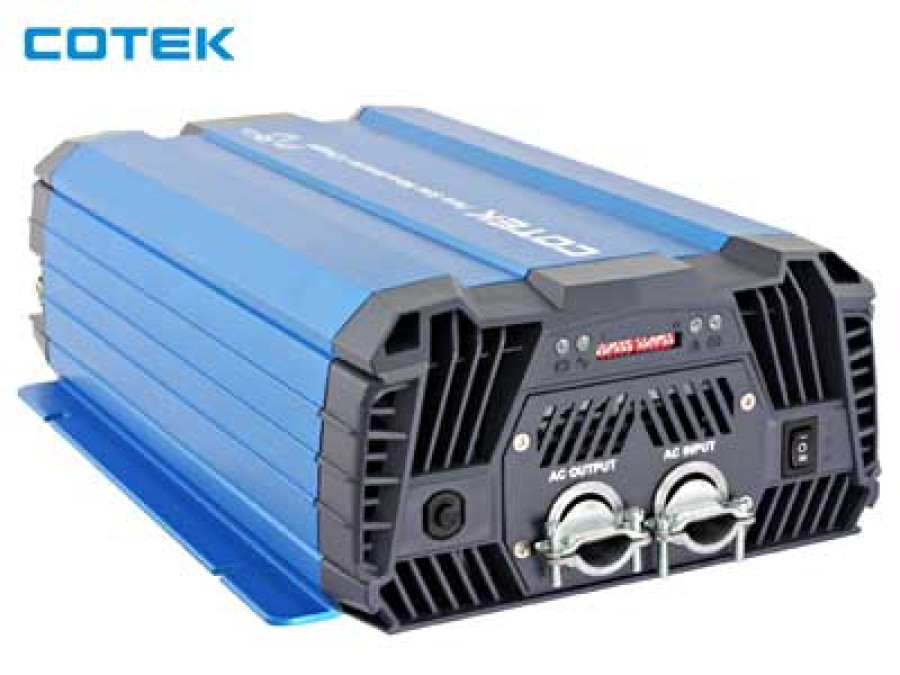 INVERTTERI / LATURI COTEK SINI 12V 2000W 1702-85770