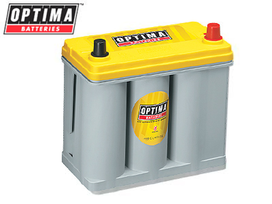 OPTIMA YELLOW TOP 8073-176 38AH 1810-YTR27
