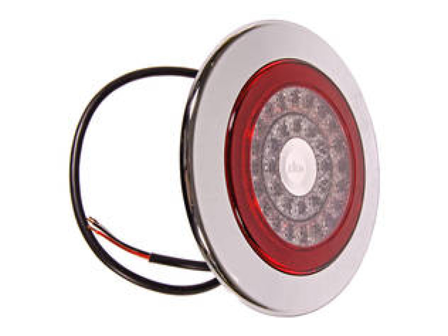 LED-SUMU- JA PERUUTUSVALO 24V 1608-6770