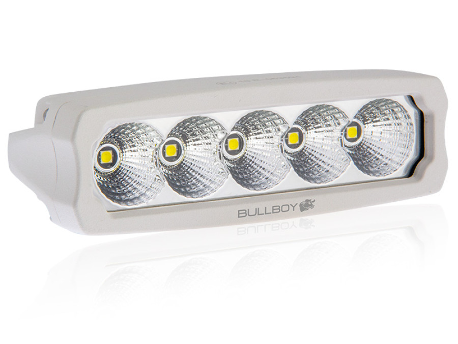 LED-TYÖVALO 9-36V 25W VALKOINEN 1603-300328
