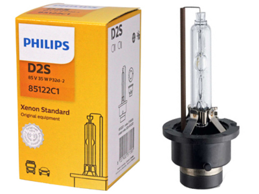 PHILIPS D2S STANDARD 85122C1