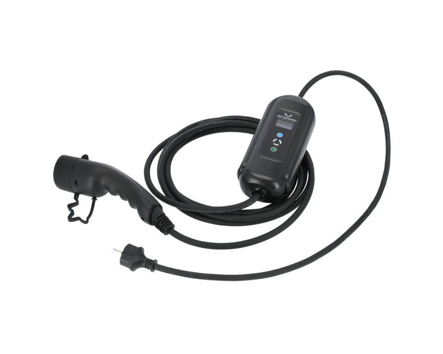 MOTORWERK EV T2 3,7KW 5M LATAUSASEMA, 16A / 230V 103042283