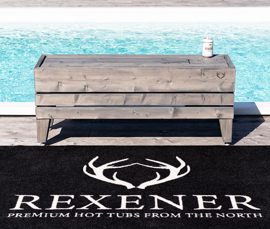 Rexener Cooler Bench REXP10074