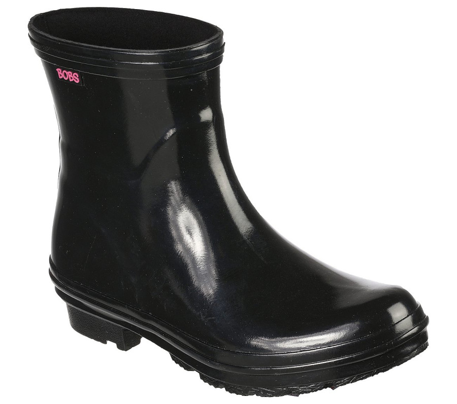 Skechers Womens BOBS Rain Check - Neon 113377BBK