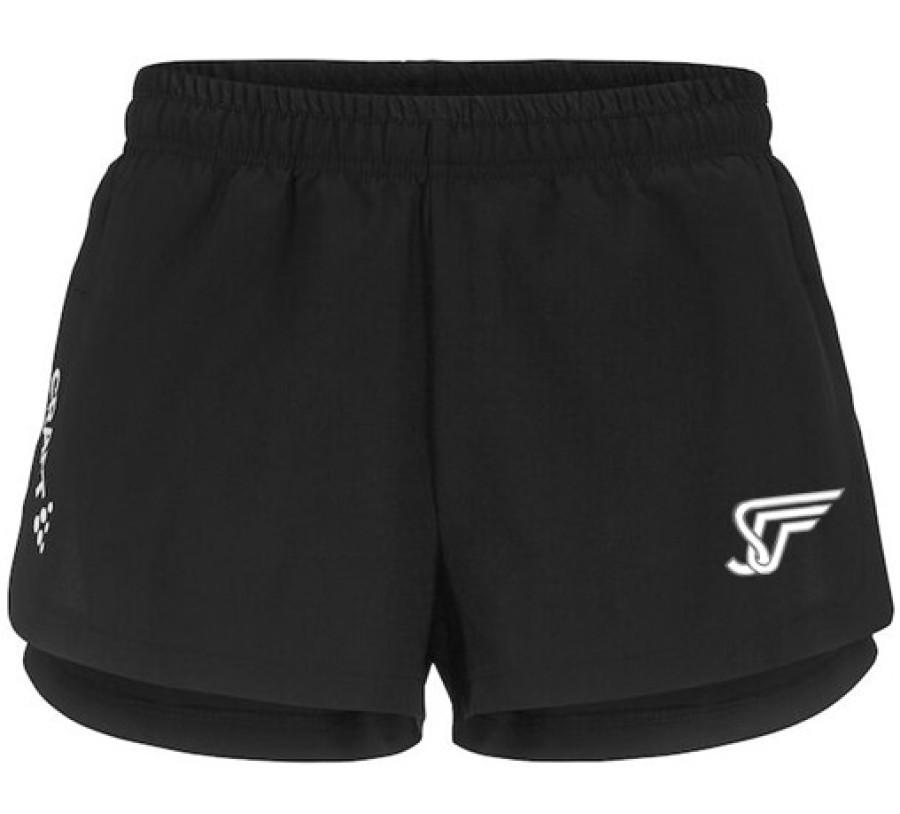 Craft miesten marathon shortsit SU1914682-999000