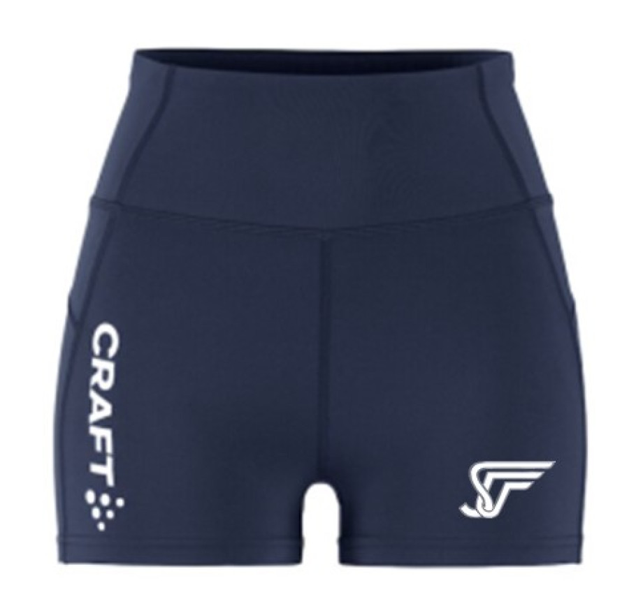 Craft naisten hot pants SU1914691-390000
