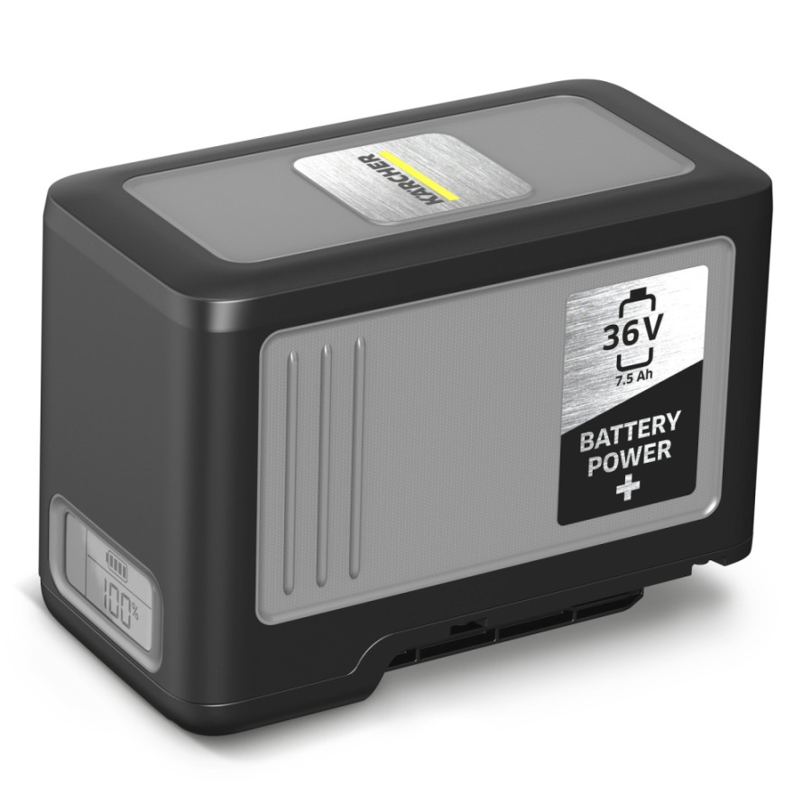 Battery Power+ 36/75 DW *INT, Kärcher 2.445-043.0