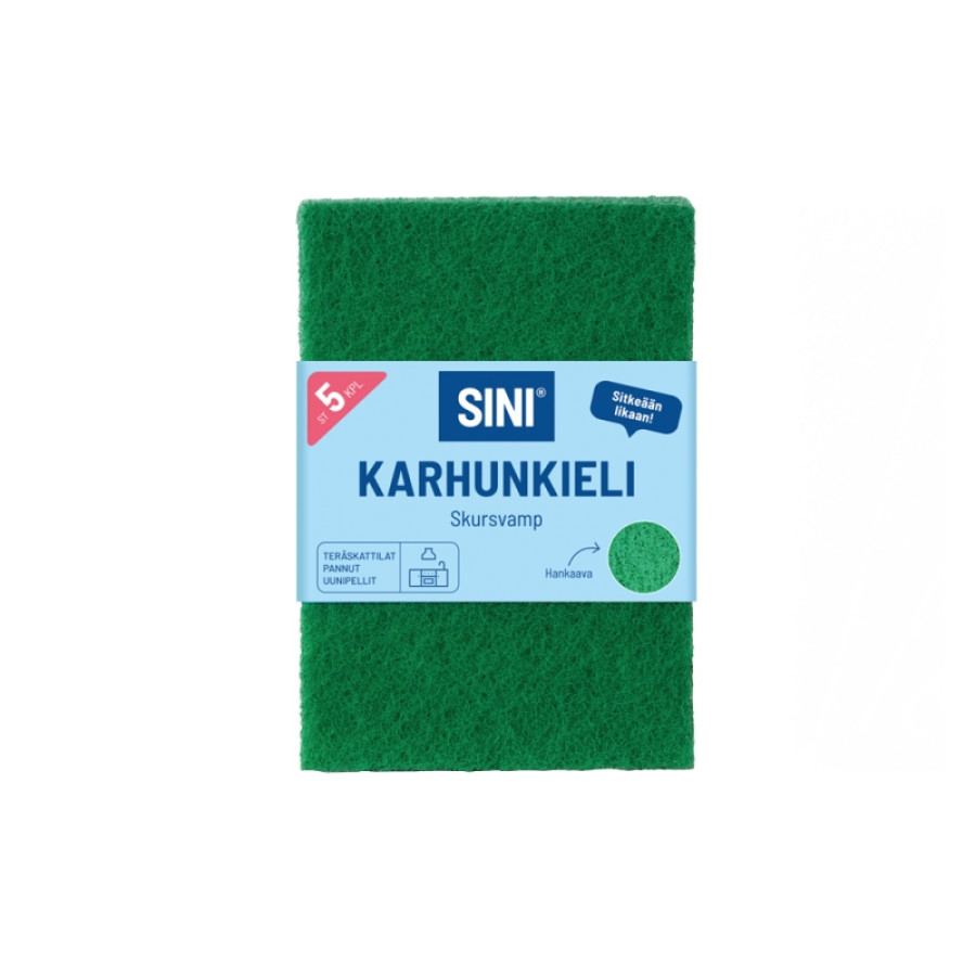 Karhunkieli 5-pack 3514