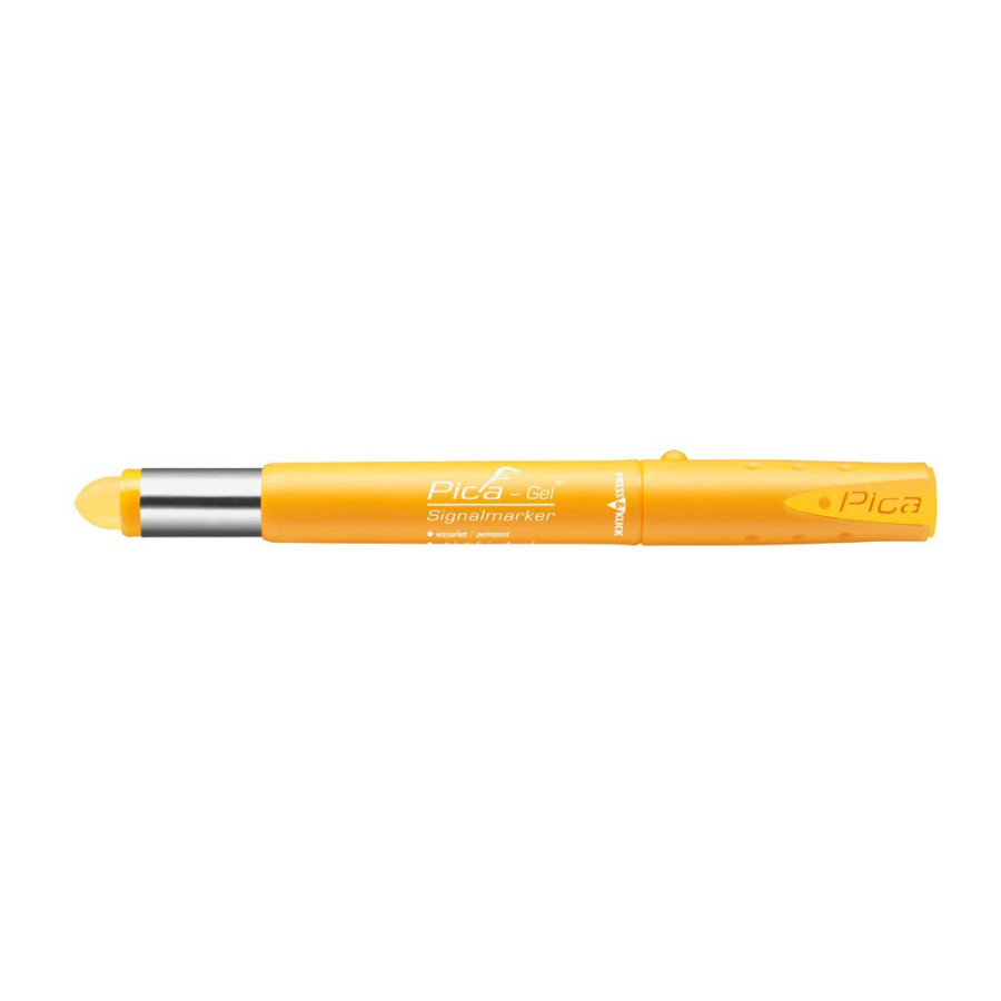 PICA Gel-marker keltainen, SB-pak P8084SB