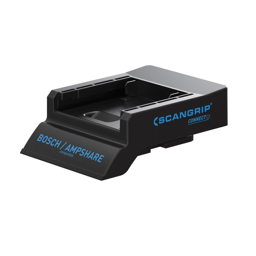 SCANGRIP Akkuadapteri BOSCH / AMPSHARE SG036140C