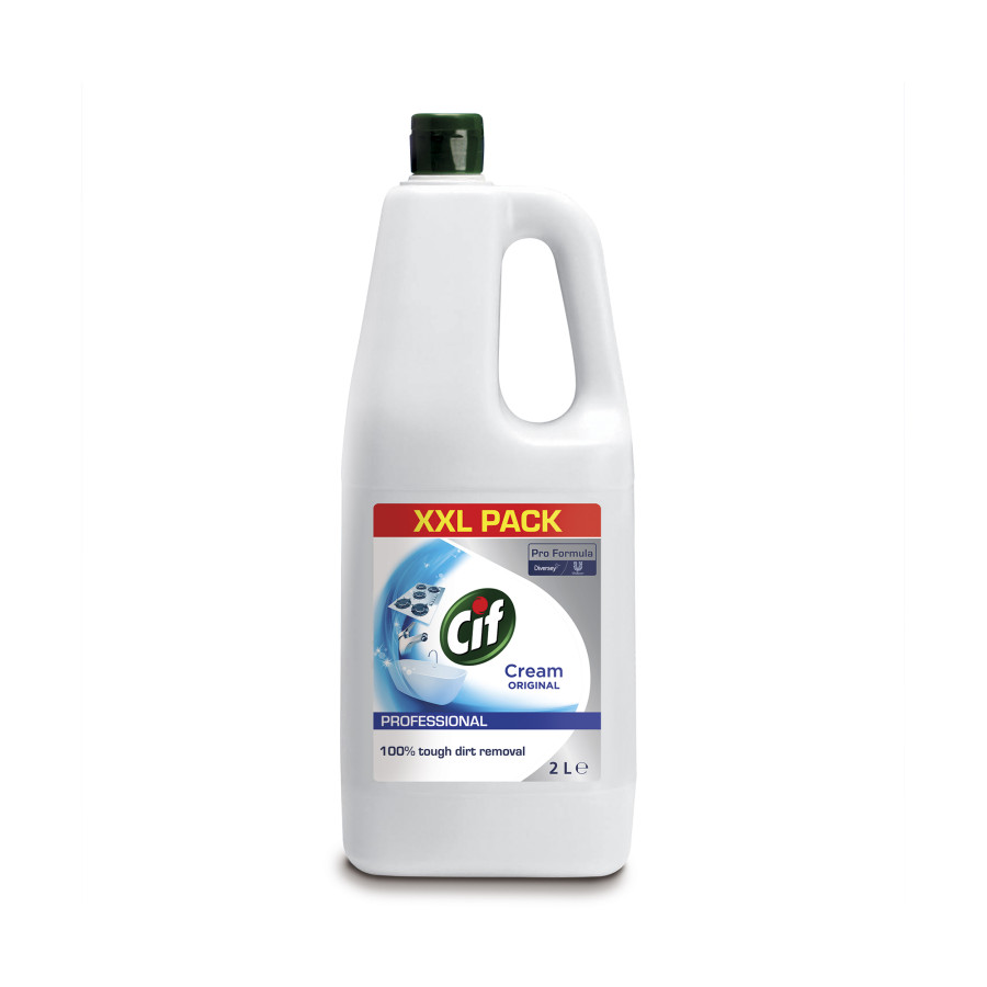 Cif Pro Formula Cream 2L Käyttövalmis puhdistusneste 7511195