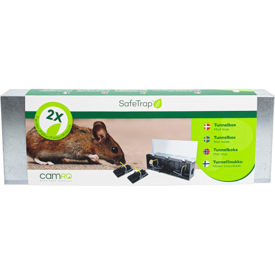 HIIRILOUKKU TUNNELBOX CAMRO CAMRO700005