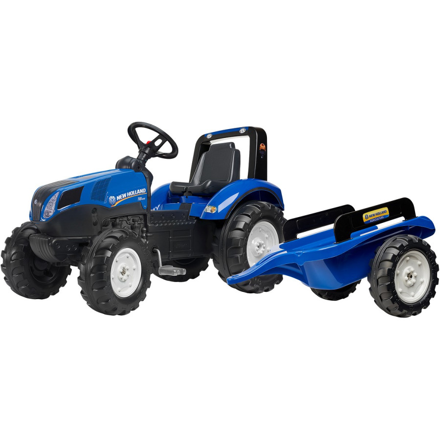 POLKUTRAKTORI NEW HOLLAND 3-7V PERÄKÄRRYLLÄ FA3090B