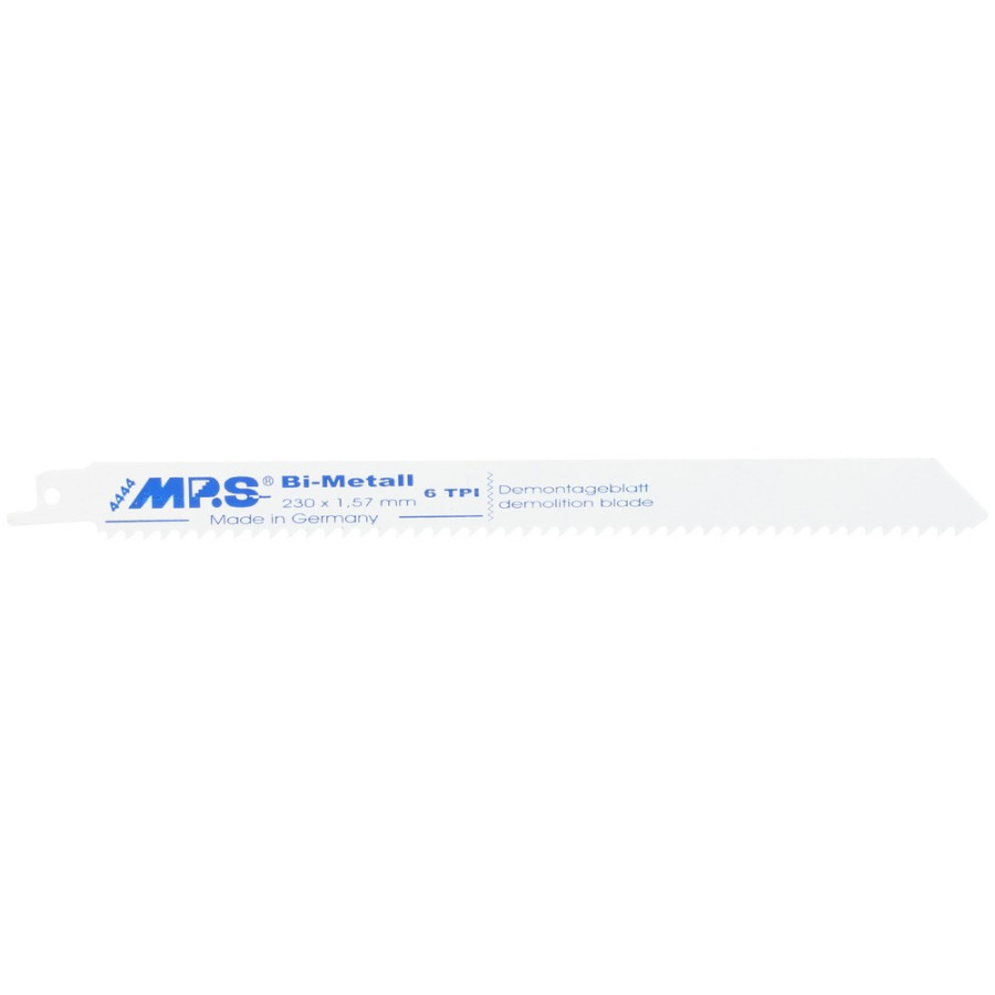 PUUKKOSAHANTERÄ 230MM BIM 6TPI 4444 2KPL MPS4444