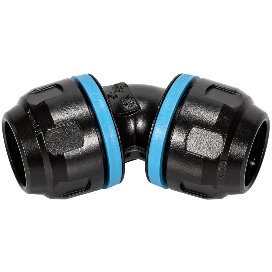 KULMAJATKOLIITIN 25MM 45 PPS1 PPS14C25