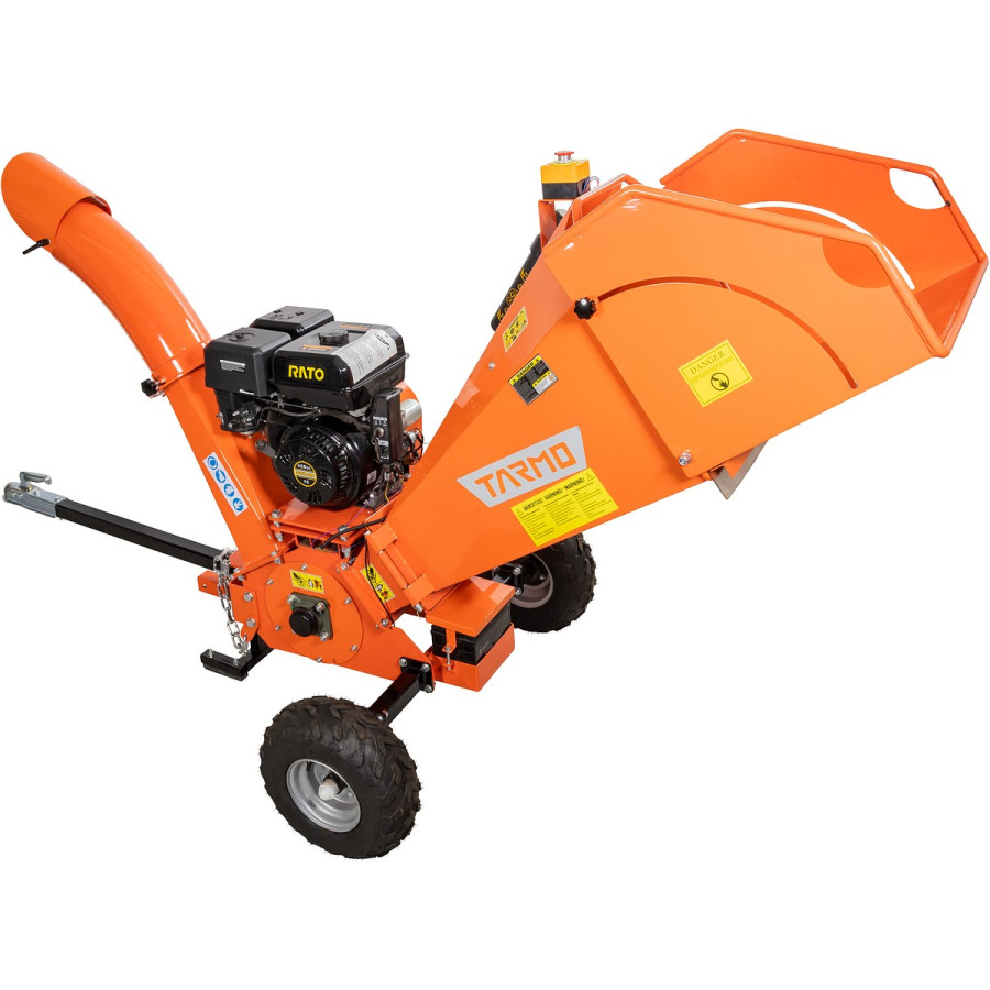 HAKETIN PUULLE MAX 120MM 15HP SÄHKÖSTARTTI TAR017A