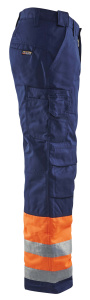 Highvis talvihousut huomio 7