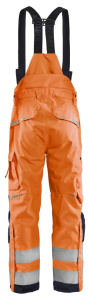 Highvis kuorihousut huomio, Blåkläder 8