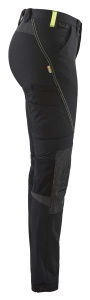 Naisten housut 4-way stretch, Blåkläder 7