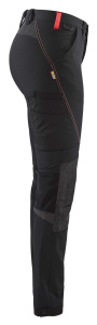 Naisten housut 4-way stretch, Blåkläder 11