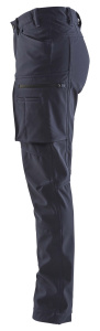 Naisten softshell talvihousut, Blåkläder 10