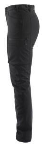 Naisten softshell talvihousut, Blåkläder 5