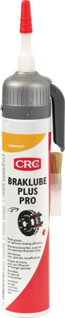 CRC BRAKLUBE PLUS jarrurasva +suti, 200ml