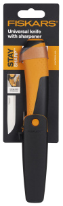FISKARS YLEISPUUKKO TEROITTIMELLA FISKARS 2