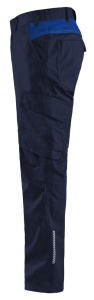 Housut stretch, Blåkläder 9