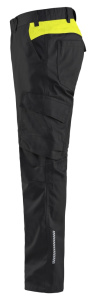Housut stretch, Blåkläder 17
